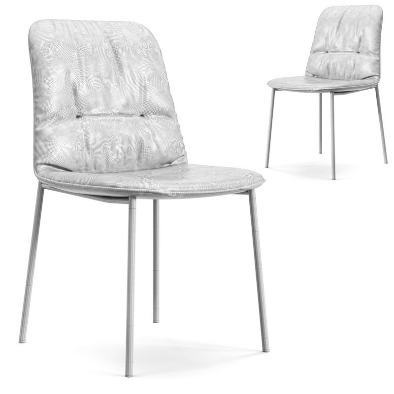 BETTA UPHOLSTERED CHAIRS - Image 3