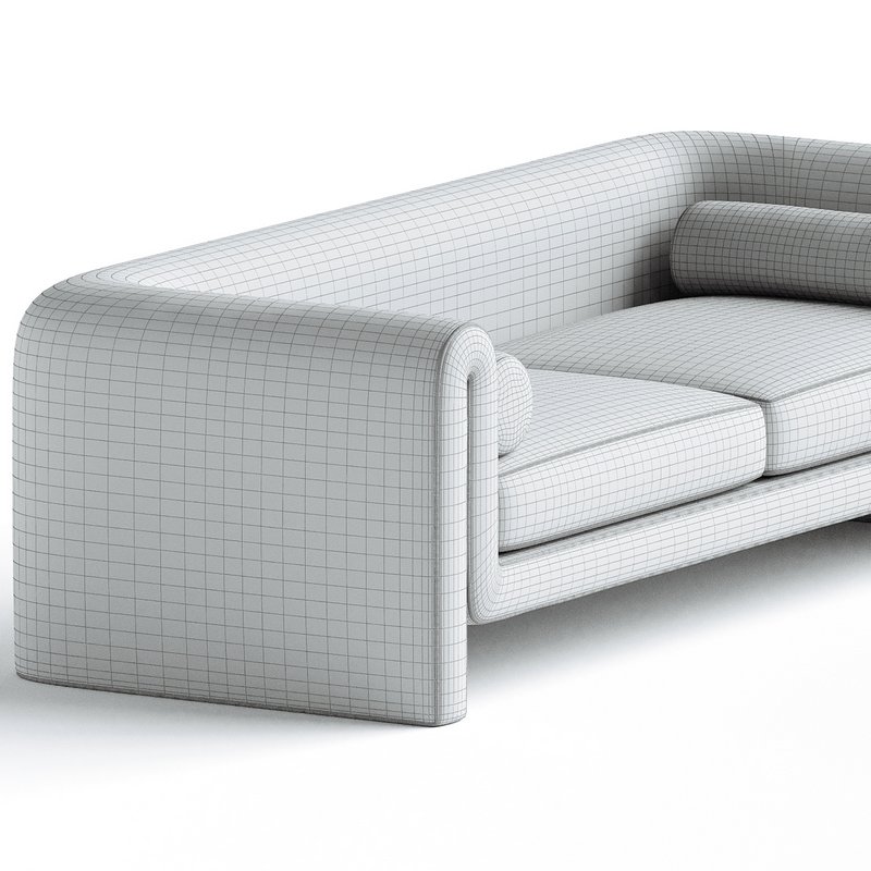 Black Rooster Decor JUDO SOFA - Image 3