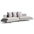Arne II sofa b&b italia - Thumbnail 4