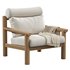 Cusco Outdoor Lounge Chair - Thumbnail 2