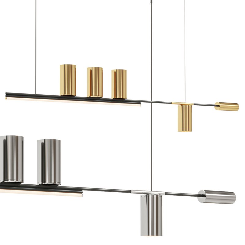 Attic LED Pendant Light - Image 1