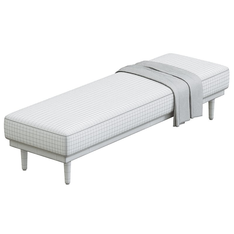 Newport Bench - Image 3