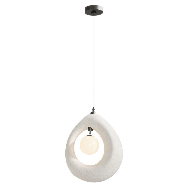 Wabi Sabi hanging lamp - Image 1