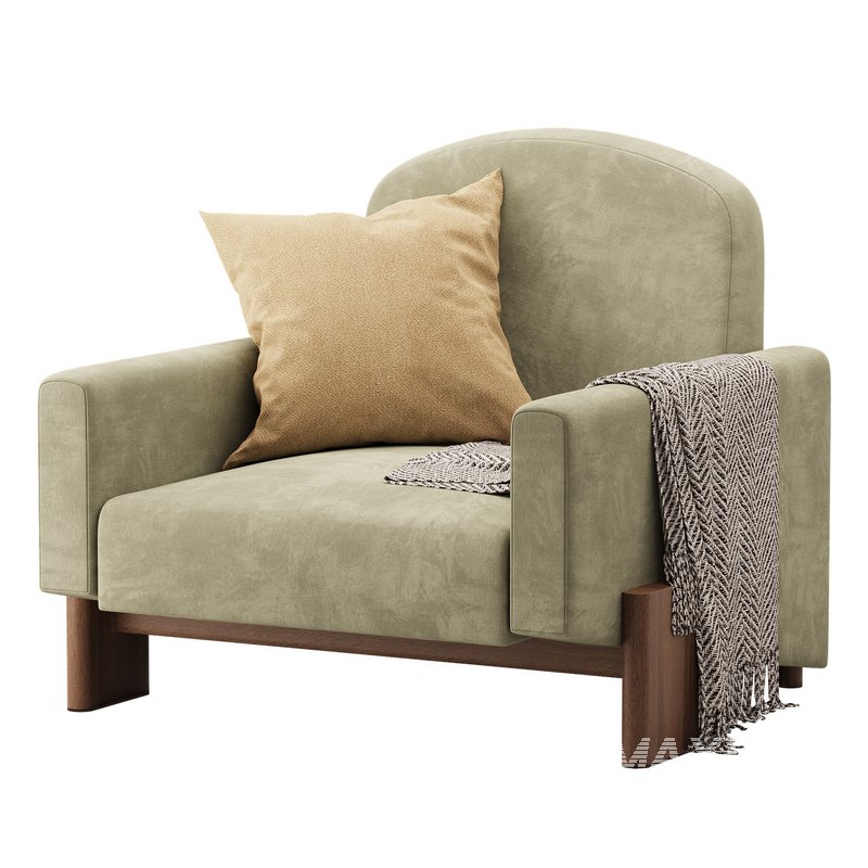 Sakura Armchair - Image 2