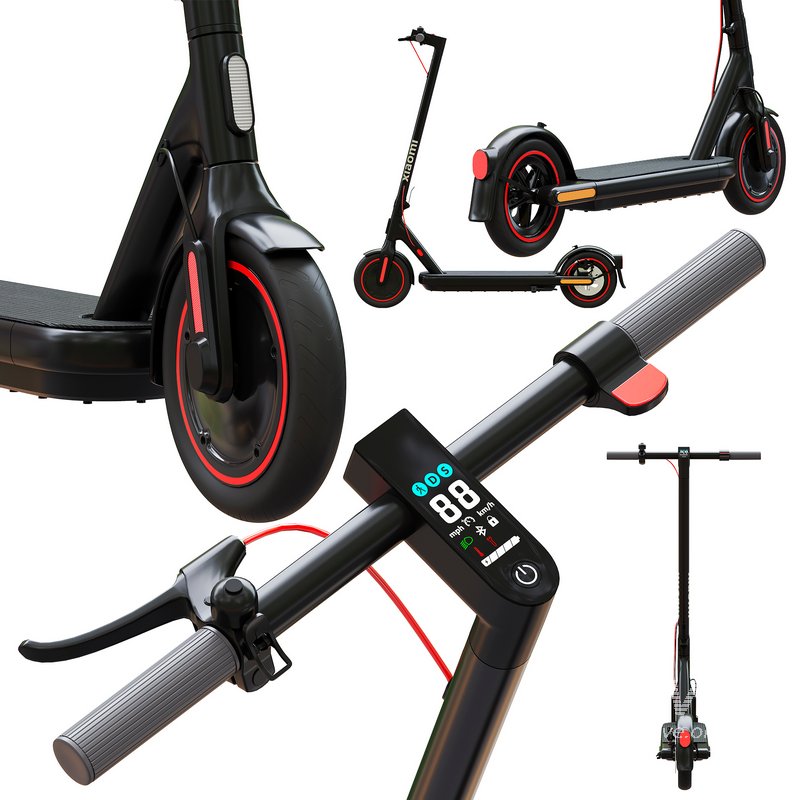 Xiaomi Electric Scooter 4 Pro - Image 15