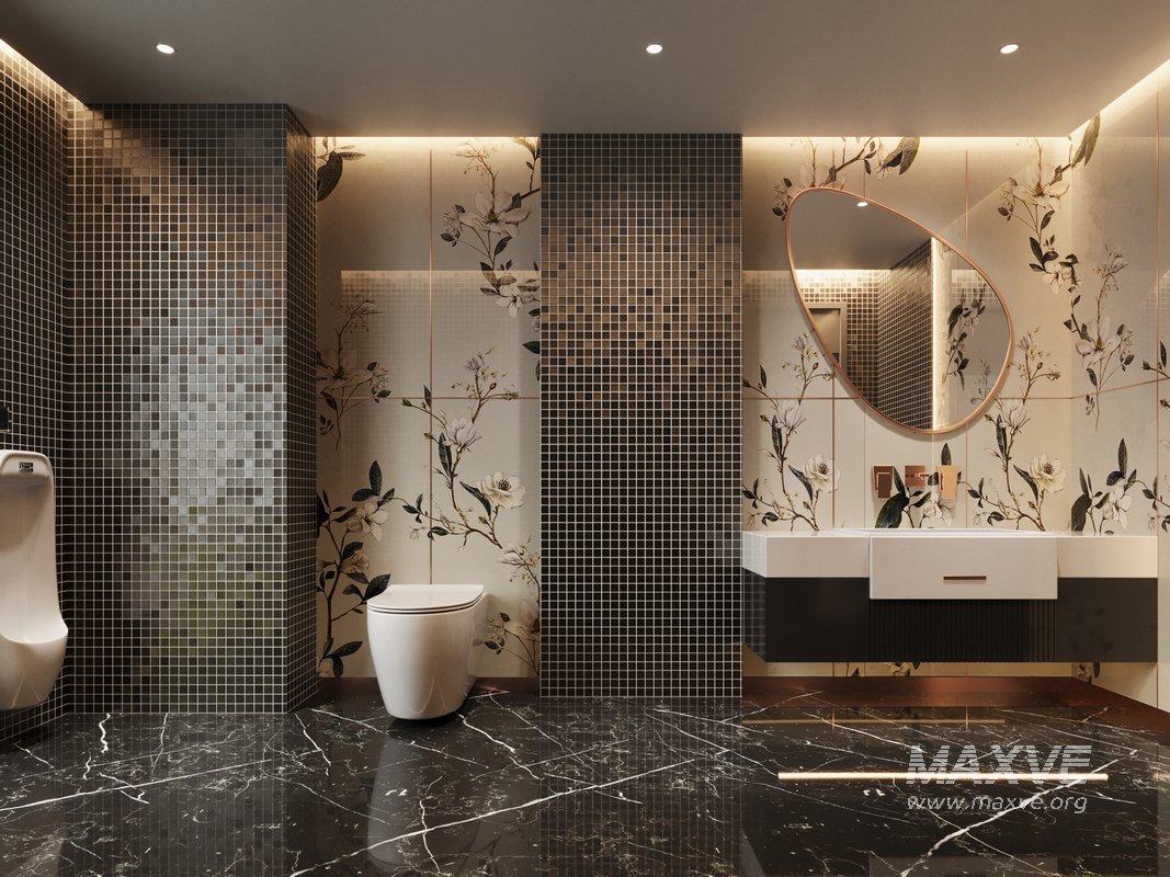 Modern bathroom - Image 1