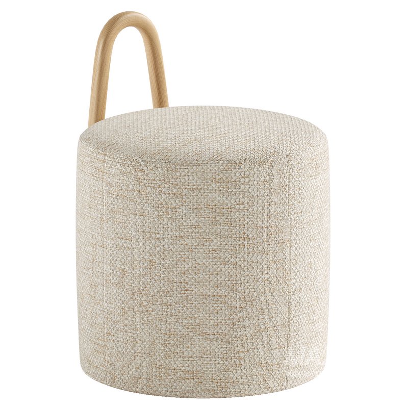 Amstelle Pouff - Image 4