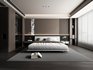 Modern bedroom - Thumbnail 1