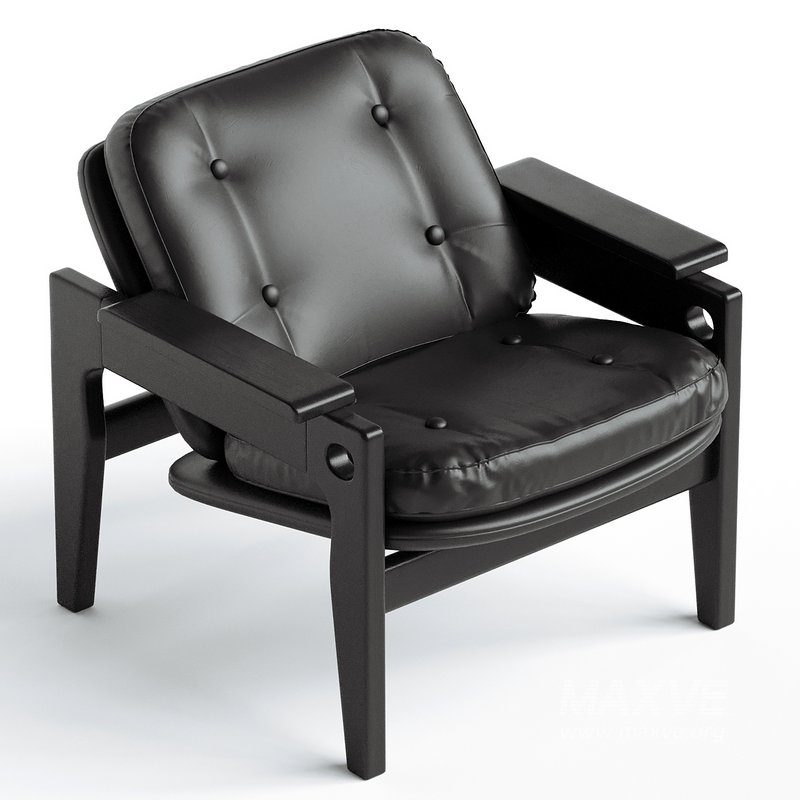 Renata Armchair by Sergio Rodrigues- 1996 - Image 2