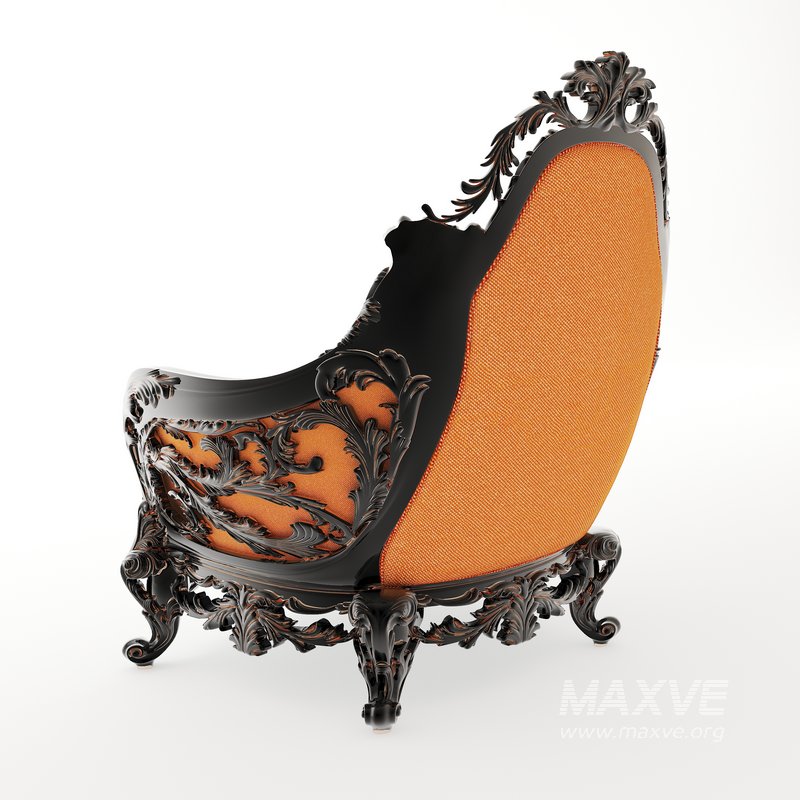 Rich Armchair - Image 6