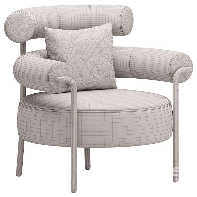 AMSAL Armchair - Image 4