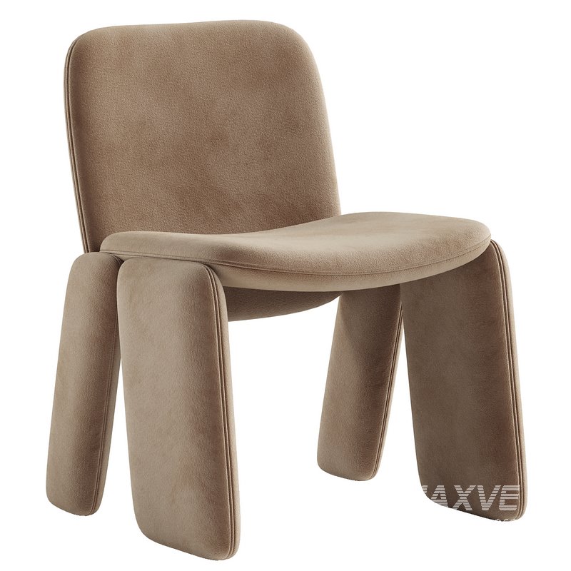 Chair CUT & Chair CUT lounge - Image 3