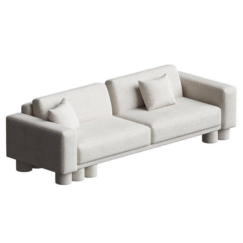 Pillar Sofa - Image 1