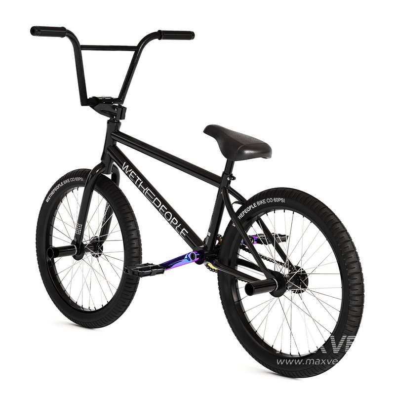 Wethepeople Reason BMX Bike - Image 9