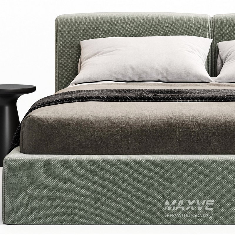 Bed Cooper By Frigerio - Image 10