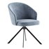 OTIS swivel dining chair - Thumbnail 3