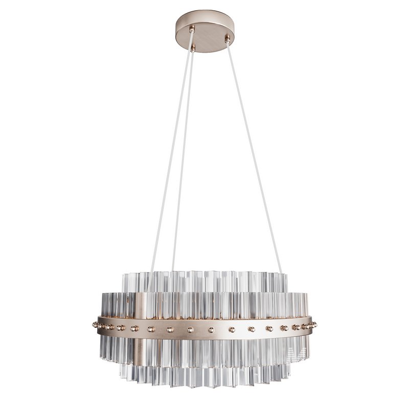 Hanging chandelier Galaxy Garda Decor 91GH-30864 - Image 5