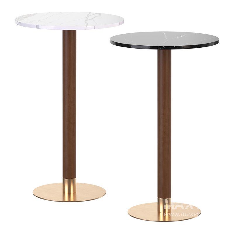 Cognac Bar Table - Image 1
