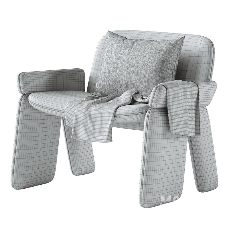 Armchair CUT - Image 6