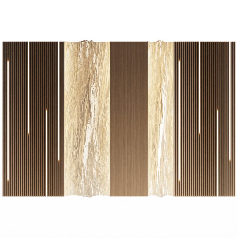 Wall 3D panel 13 - Image 2