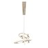 Flow pendant chandelier Garda Decor K2KML15105 - Thumbnail 3