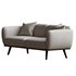 Bonaparte Sofa in Blanc Boucle - Thumbnail 1
