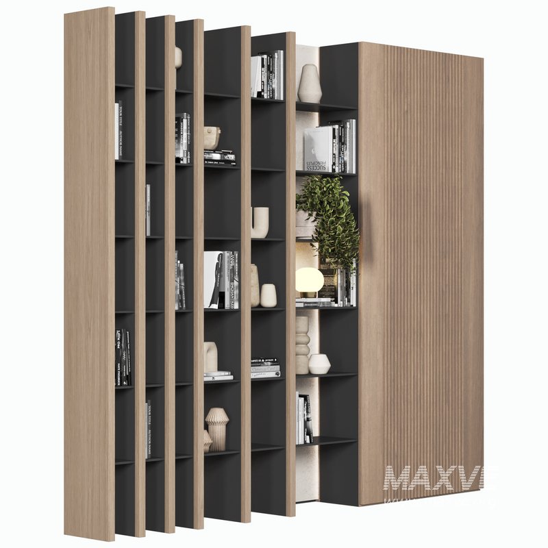 128 bookcase 128 - Image 3