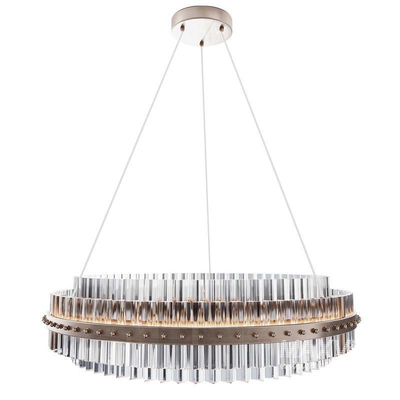 Pendant chandelier Galaxy Garda Decor 91GH-30868 - Image 4
