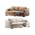 Sofa Stamford double folding - Thumbnail 3