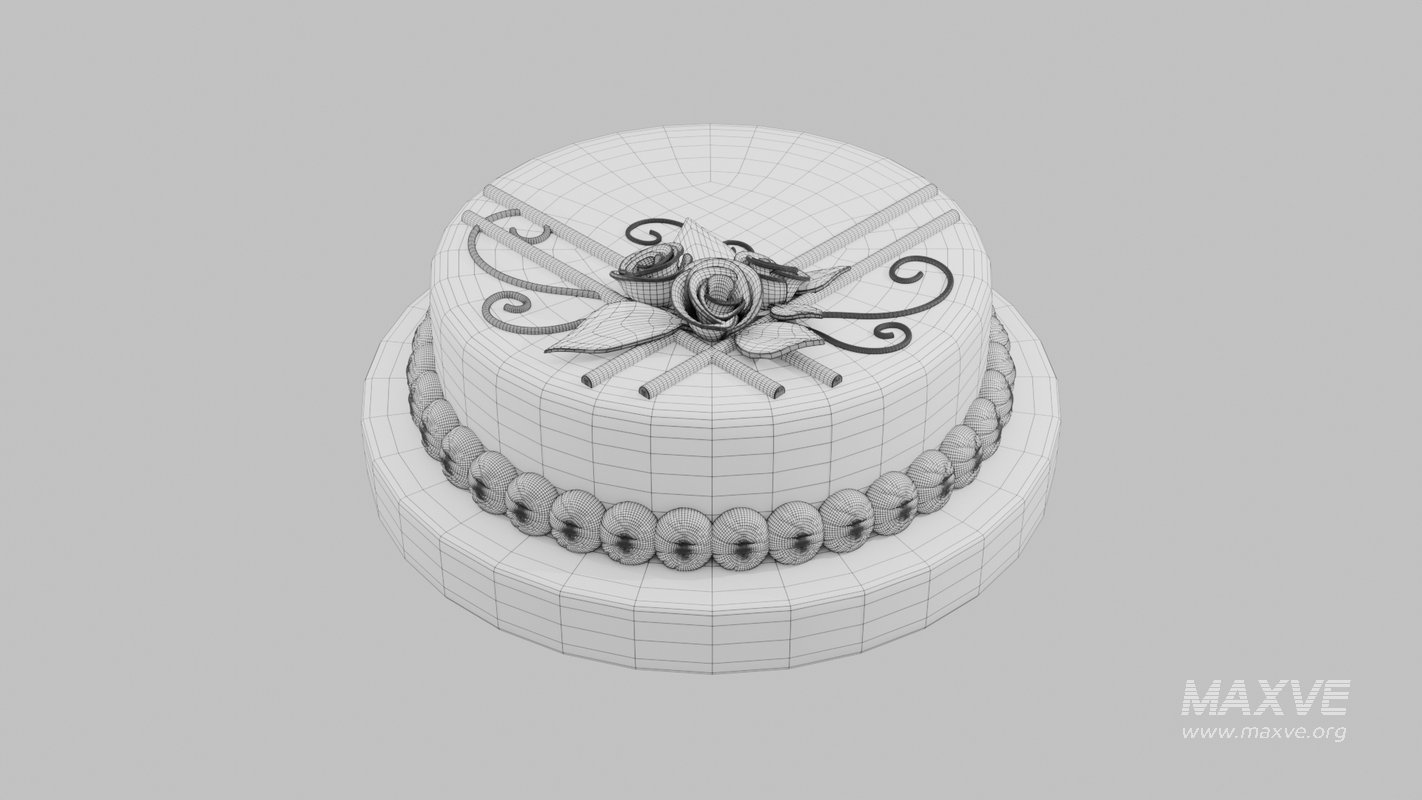 Chocolate Cake - Image 6