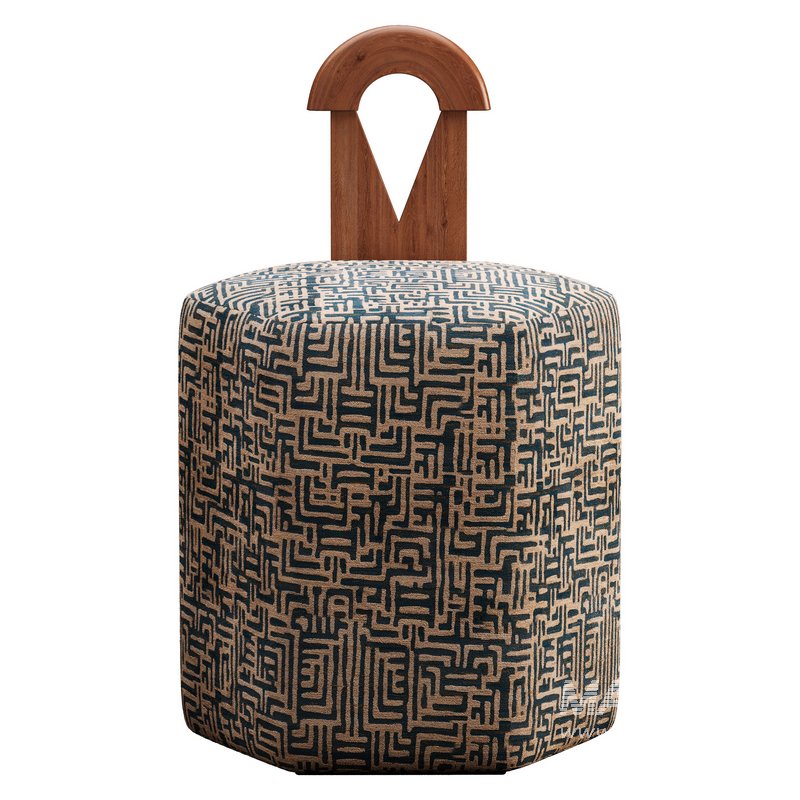 WEBSTER STOOL - Image 4