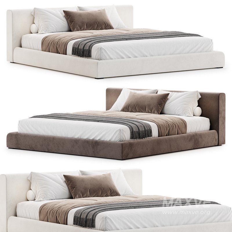 BED CHIARO - Image 1