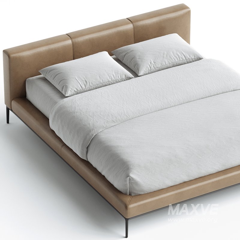 Jaan Bed Walter Knoll - Image 1
