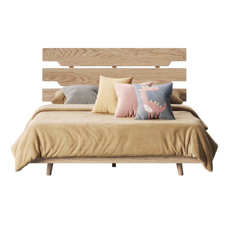 Baxton Studio Anzia MidCentury Modern - Image 5