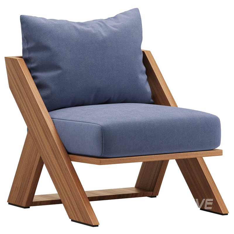 Hagen Outdoor Chair - Image 3
