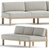 Ryann Indoor Outdoor Sofa - Thumbnail 2