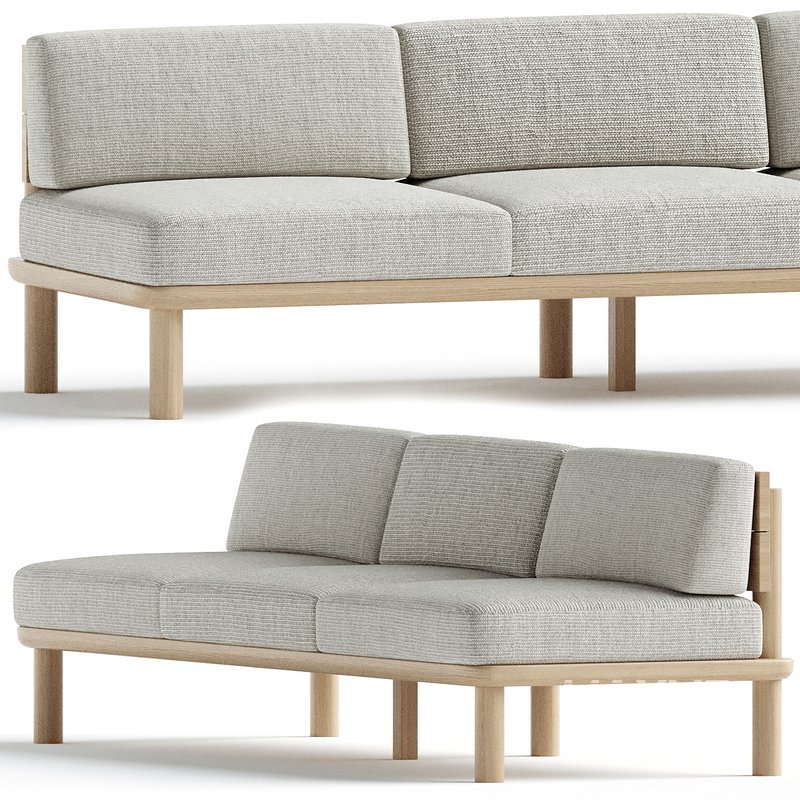 Ryann Indoor Outdoor Sofa - Image 2