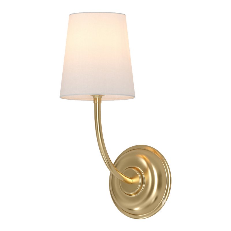 Vendome Single Sconce - Image 3