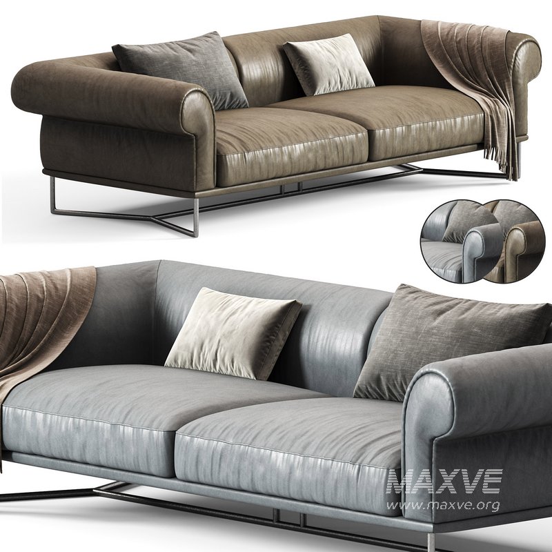 VIVALDI LINEAR SOFA - Image 2