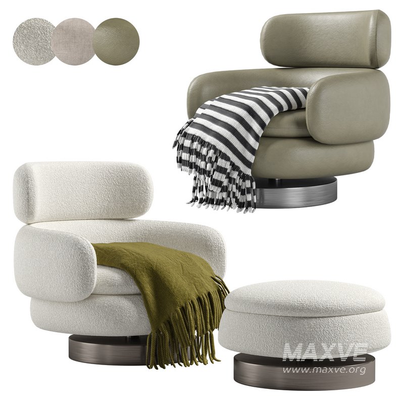 Vivienne ARMCHAIR - Image 1