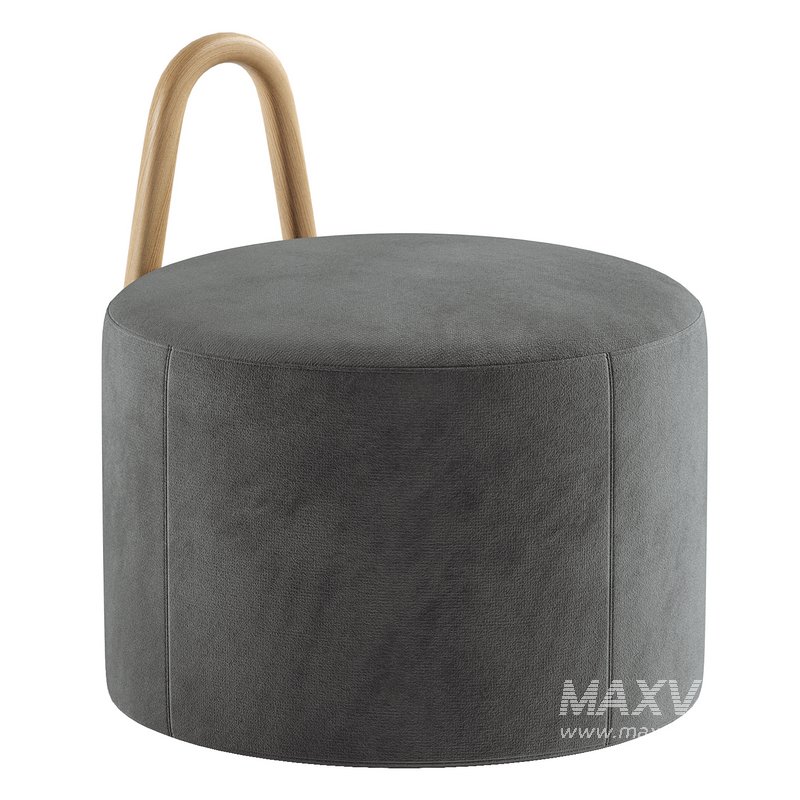 Amstelle Pouff - Image 3