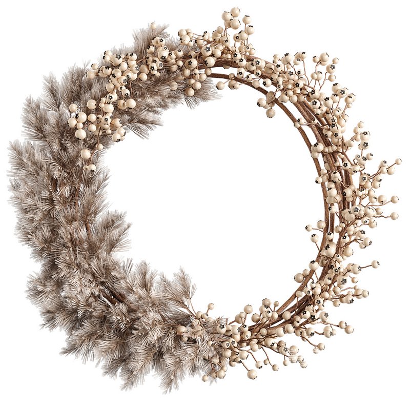 Wreath dry Christmas - Image 3