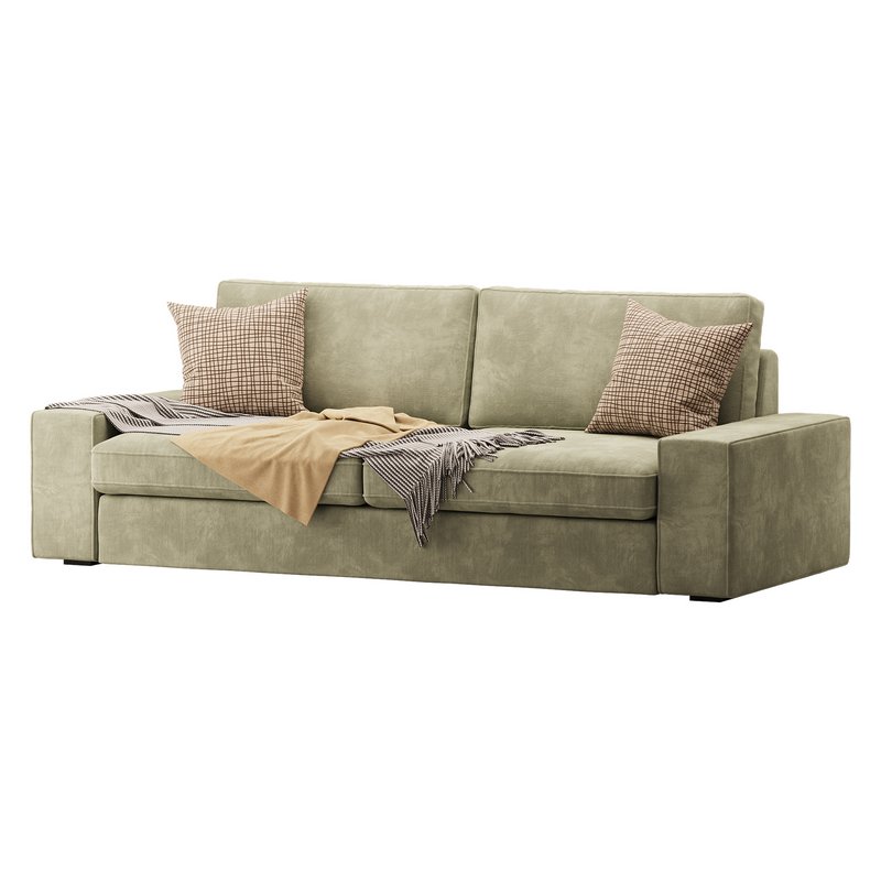 Sofa Tibbleby beigegray - Image 2