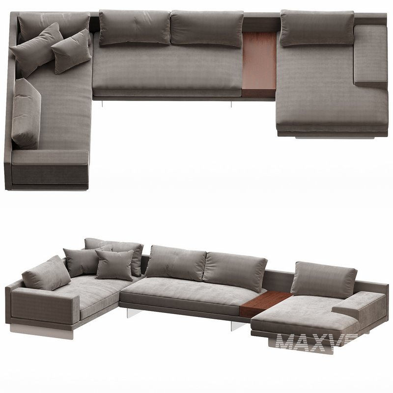 Dresden Modular Sectional - Image 1