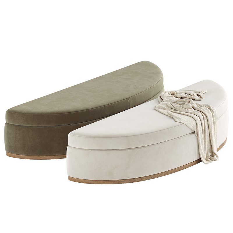 Cameron Storage Bench - Image 3