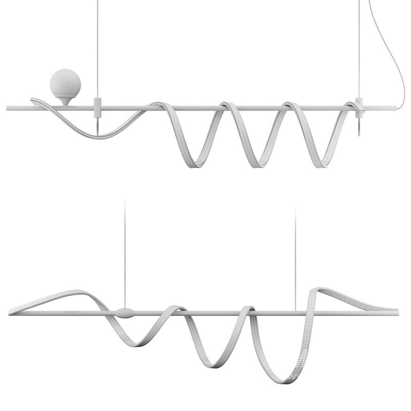 Lampatron ADONIS and COURT Pendant Light - Image 7