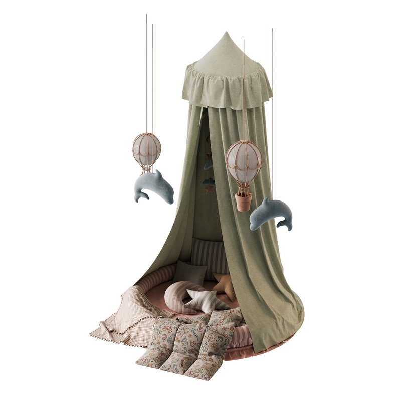 Baby bed 3 - Image 4