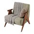 Nordic Ash Wood Arm Chair - Thumbnail 8