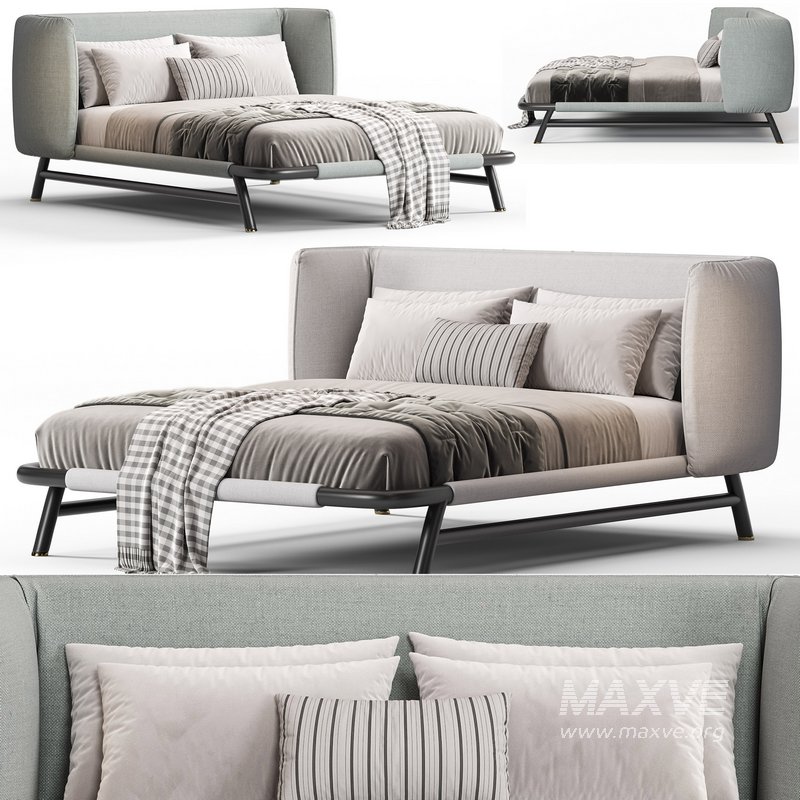 Edoardo sofa b&b italia - Image 2