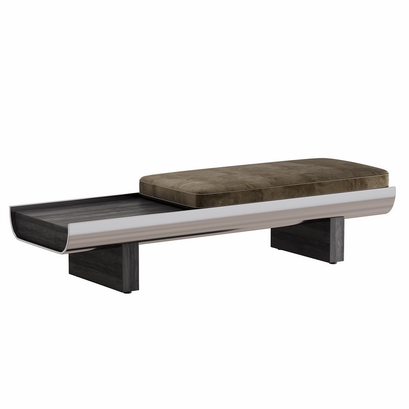 PILOTIS BENCH By minotti - Image 1